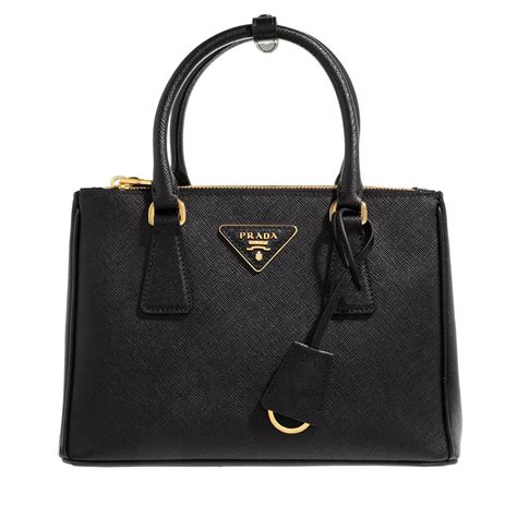 prada galeria tote|Prada shopping tote.